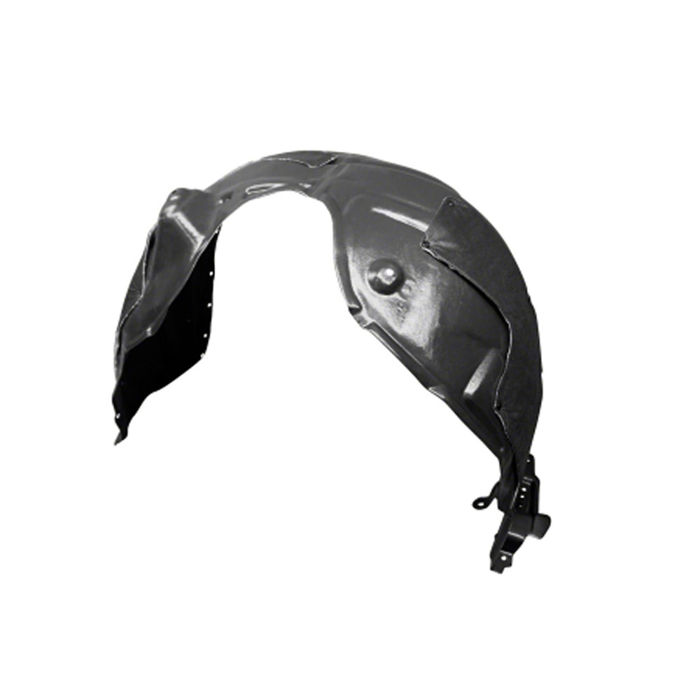 Left Driver Side Fender Liner For 13-18 Lexus ES300h, 13-18 Lexus ES350
