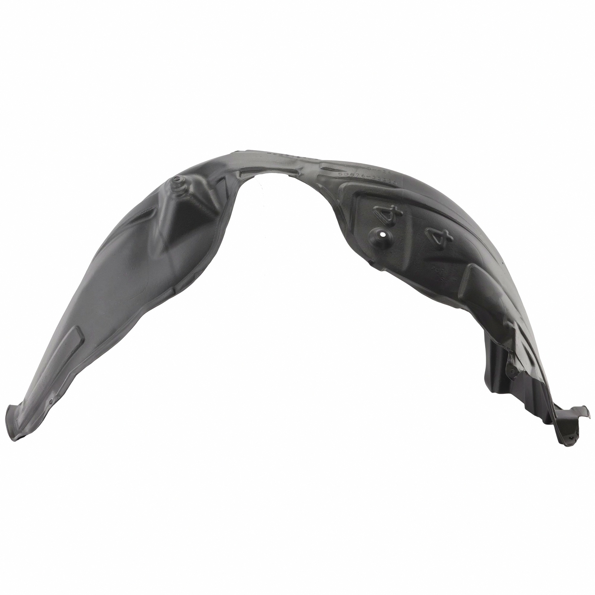 Left Driver Side Fender Liner For 13-18 Lexus ES300h, 13-18 Lexus ES350