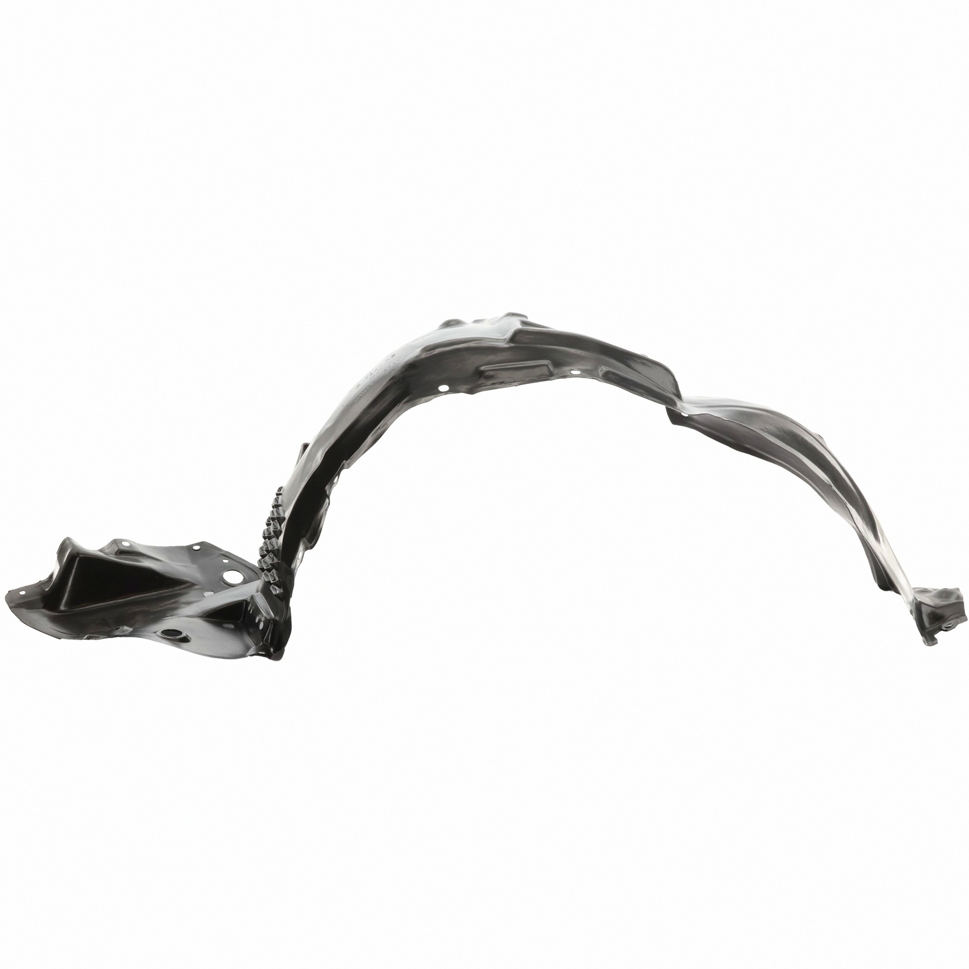 Left Driver Side Fender Liner For 13-15 Lexus RX350, 13-15 Lexus RX450h