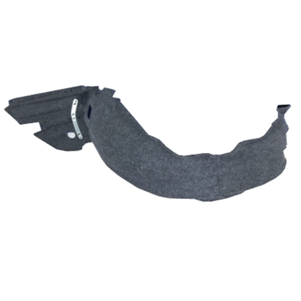 Left Driver Side Fender Liner For 16 Lexus IS200t, 14-15 Lexus IS250, 16 Lexus IS300, 14-16 Lexus IS350; CAPA Certified