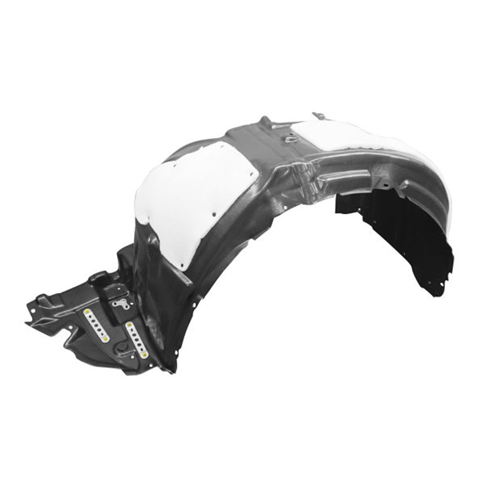 Left Driver Side Fender Liner For 10-12 Lexus LS460, 10-12 Lexus LS600h