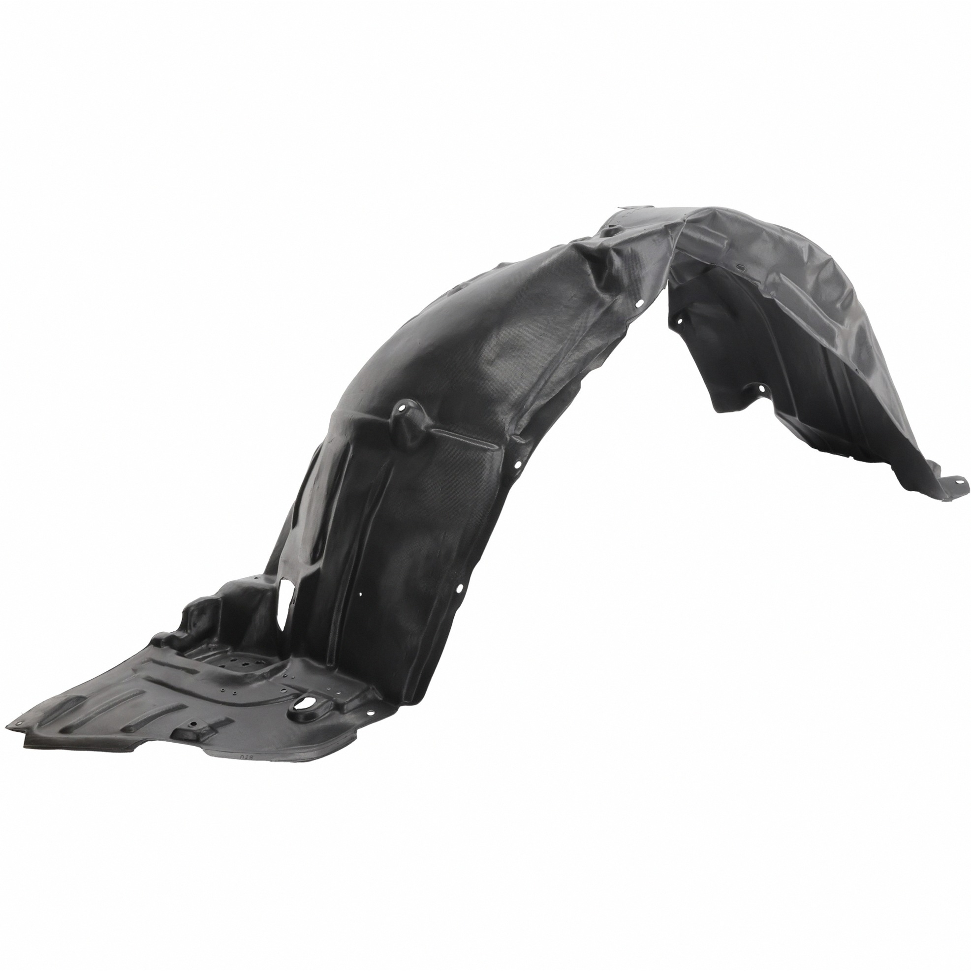 Left Driver Side Fender Liner For 13-17 Lexus LS460