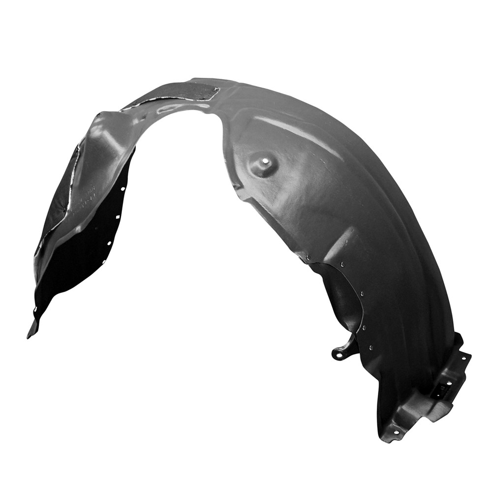 Left Driver Side Fender Liner For 16-18 Lexus ES300h, 16-18 Lexus ES350