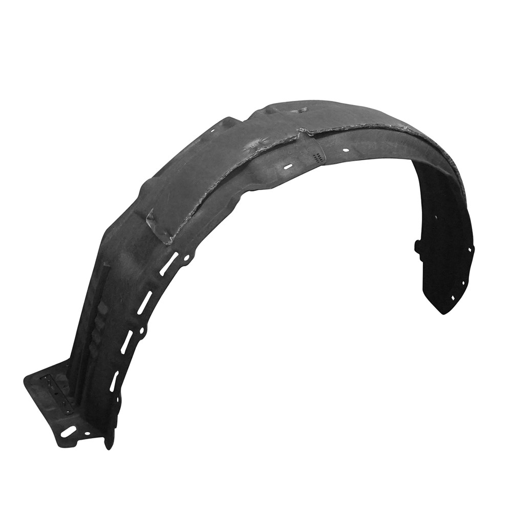 Left Driver Side Fender Liner For 18-21 Lexus NX300, 18-21 Lexus NX300h; CAPA Certified