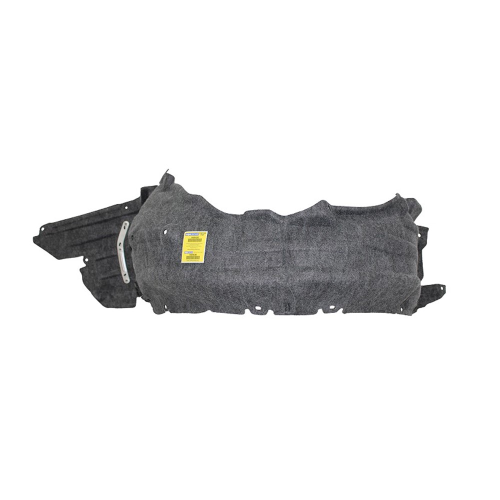 Left Driver Side Fender Liner For 17 Lexus IS200t, 17-20 Lexus IS300, 17-20 Lexus IS350; CAPA Certified