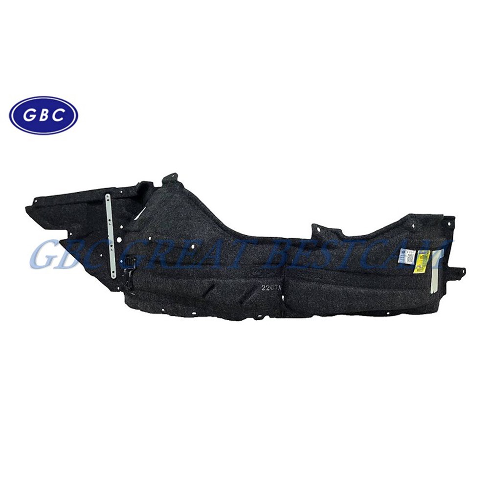 Left Driver Side Fender Liner For 21-25 Lexus IS300, 21-25 Lexus IS350; CAPA Certified