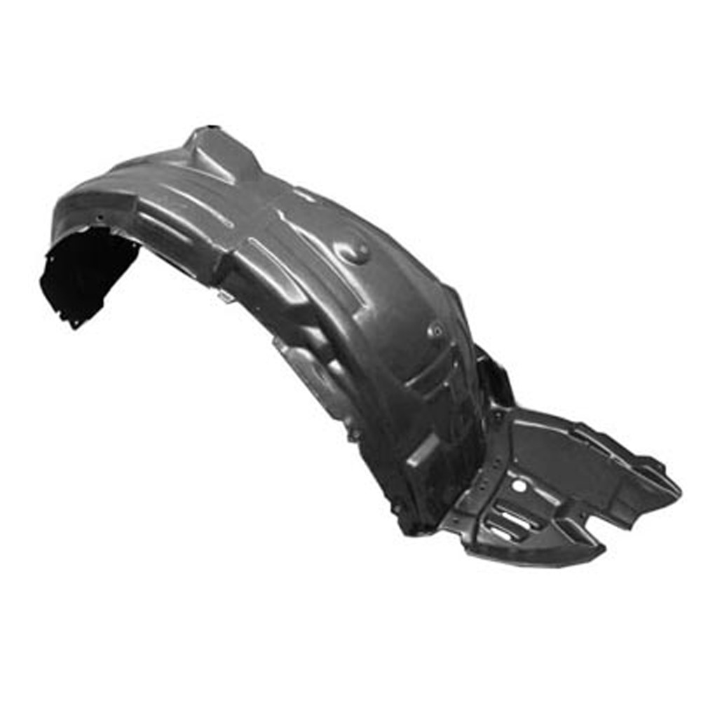 Right Passenger Side Fender Liner For 08-11 Lexus GS350, 08-11 Lexus GS450h, 08-11 Lexus GS460