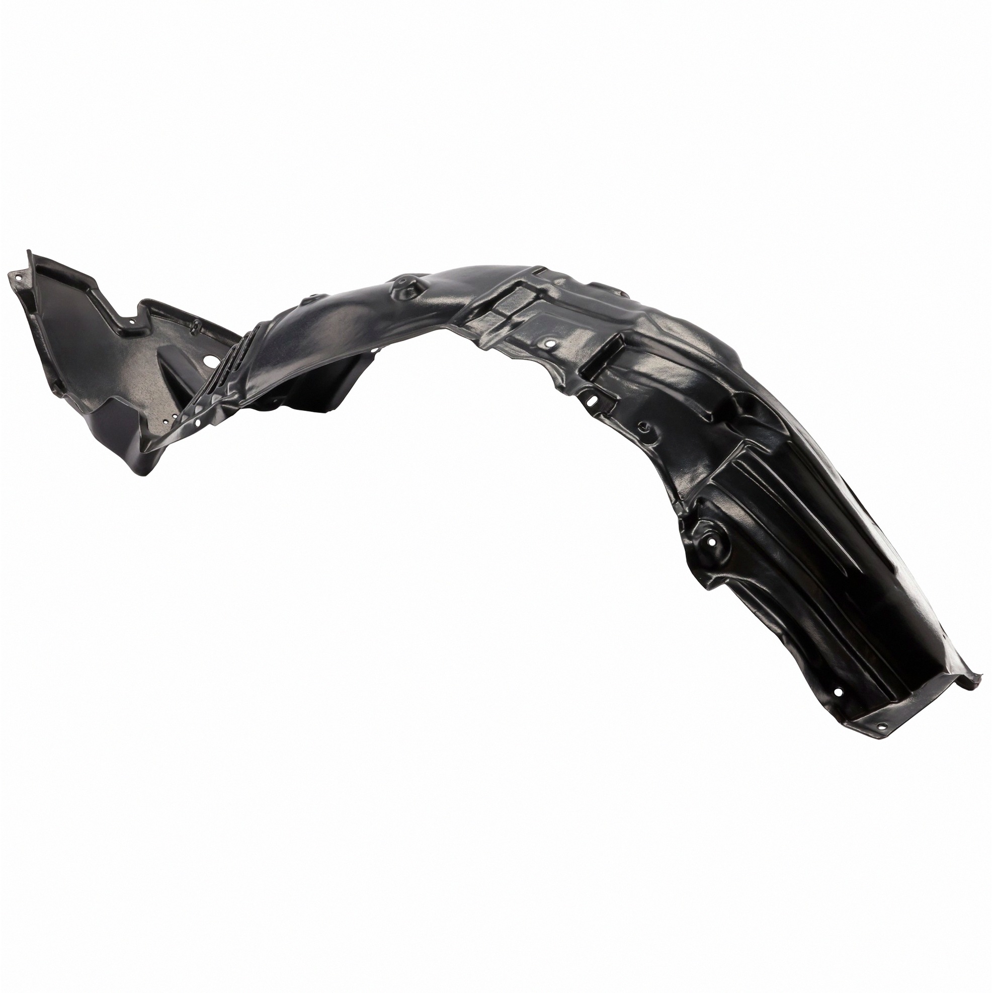 Right Passenger Side Fender Liner For 08-14 Lexus IS F