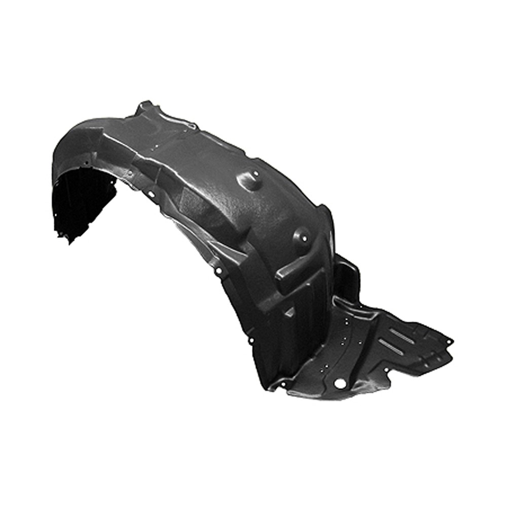 Right Passenger Side Fender Liner For 10-15 Lexus IS250, 10-15 Lexus IS350