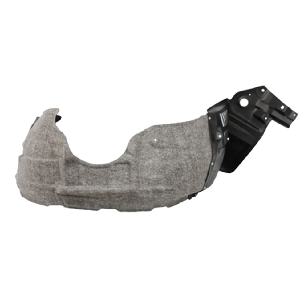 Right Passenger Side Fender Liner For 10-12 Lexus RX350, 10-12 Lexus RX450h; CAPA Certified