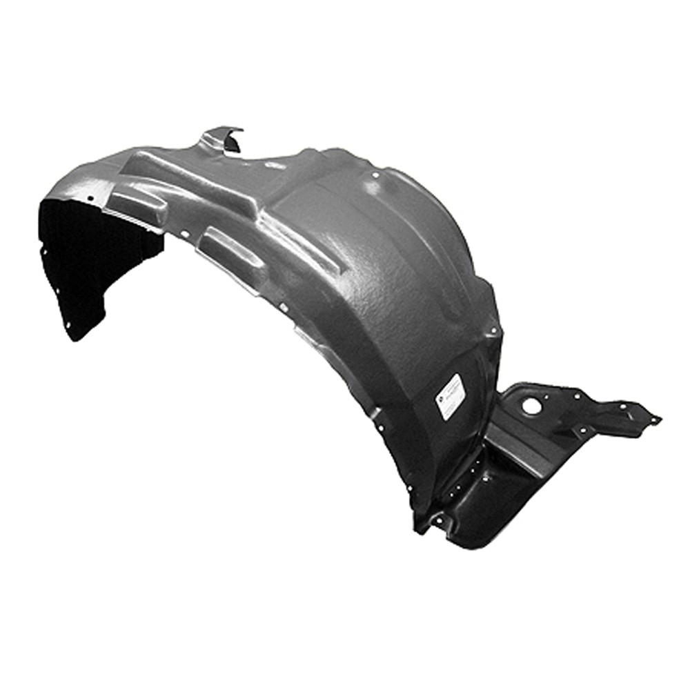 Right Passenger Side Fender Liner For 10-12 Lexus RX350, 10-12 Lexus RX450h