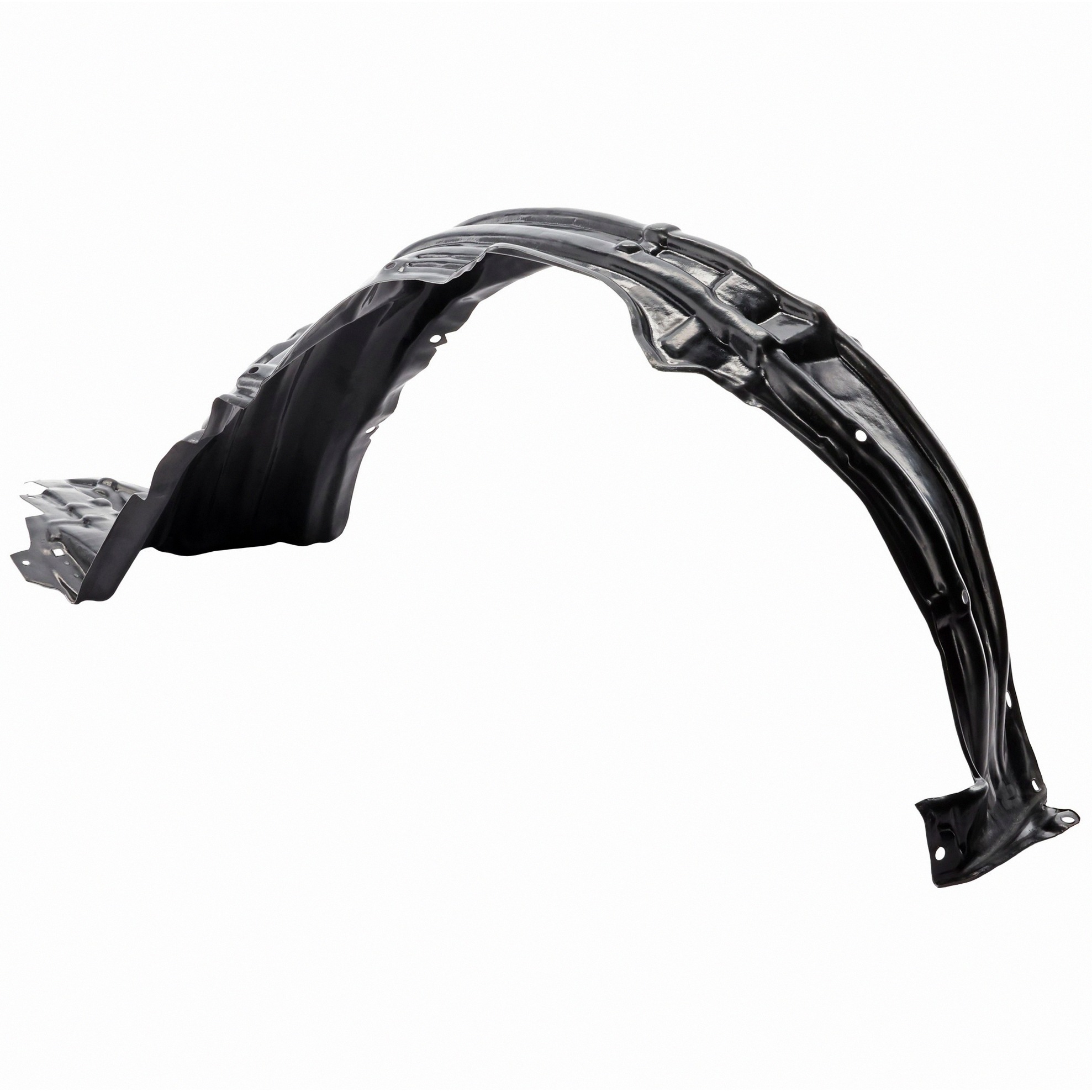 Right Passenger Side Fender Liner For 11-17 Lexus CT200h