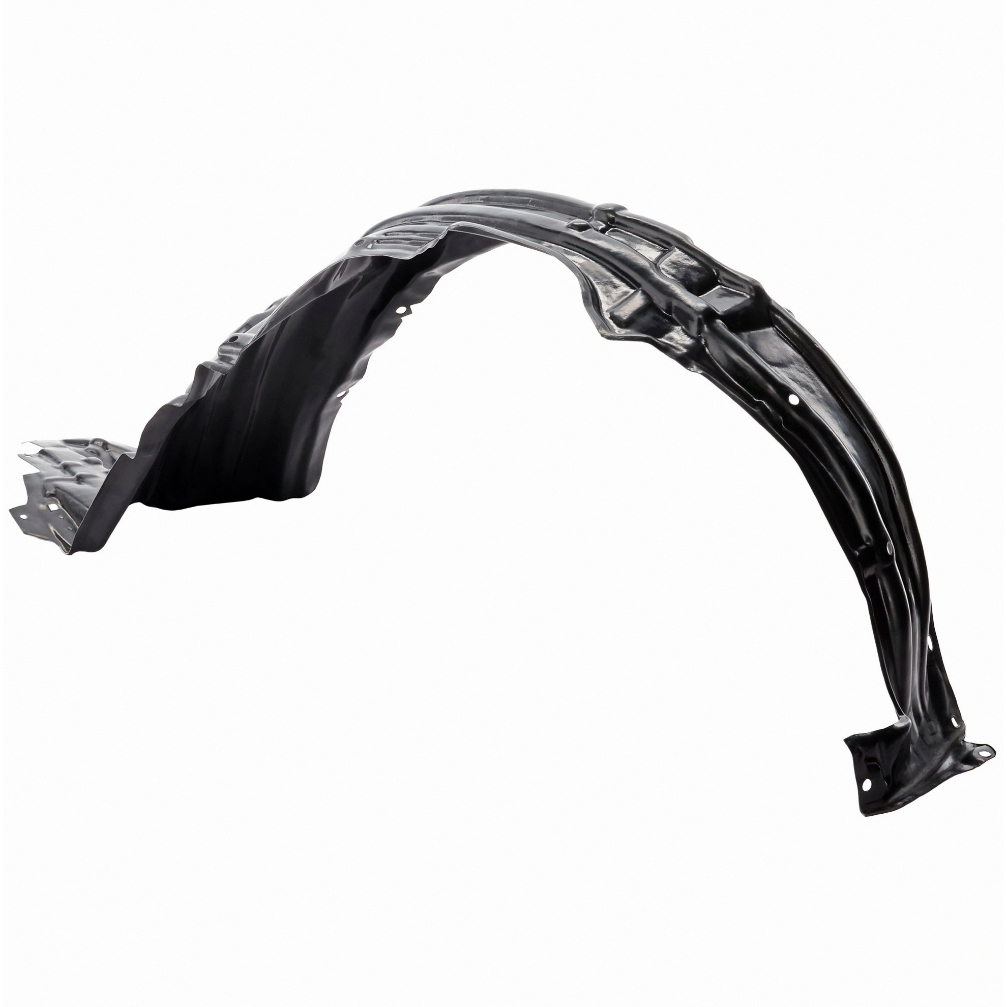 Right Passenger Side Fender Liner For 11-17 Lexus CT200h