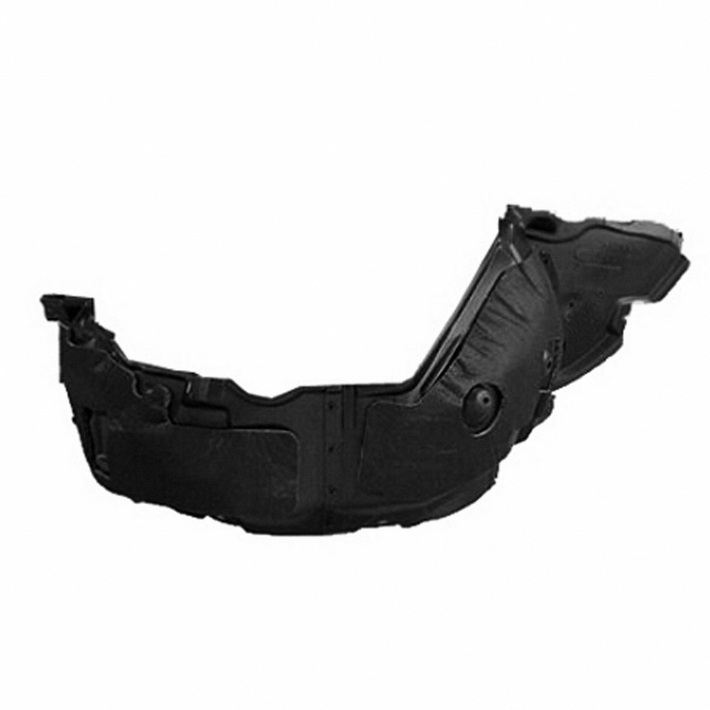 Right Passenger Side Fender Liner For 09-10 Lexus IS250, 09-10 Lexus IS350