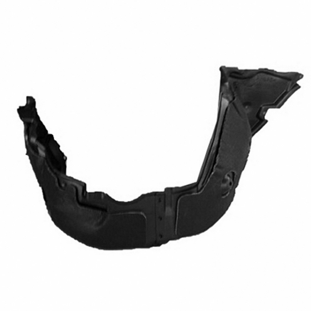Right Passenger Side Fender Liner For 11-13 Lexus IS250, 11-13 Lexus IS350; CAPA Certified