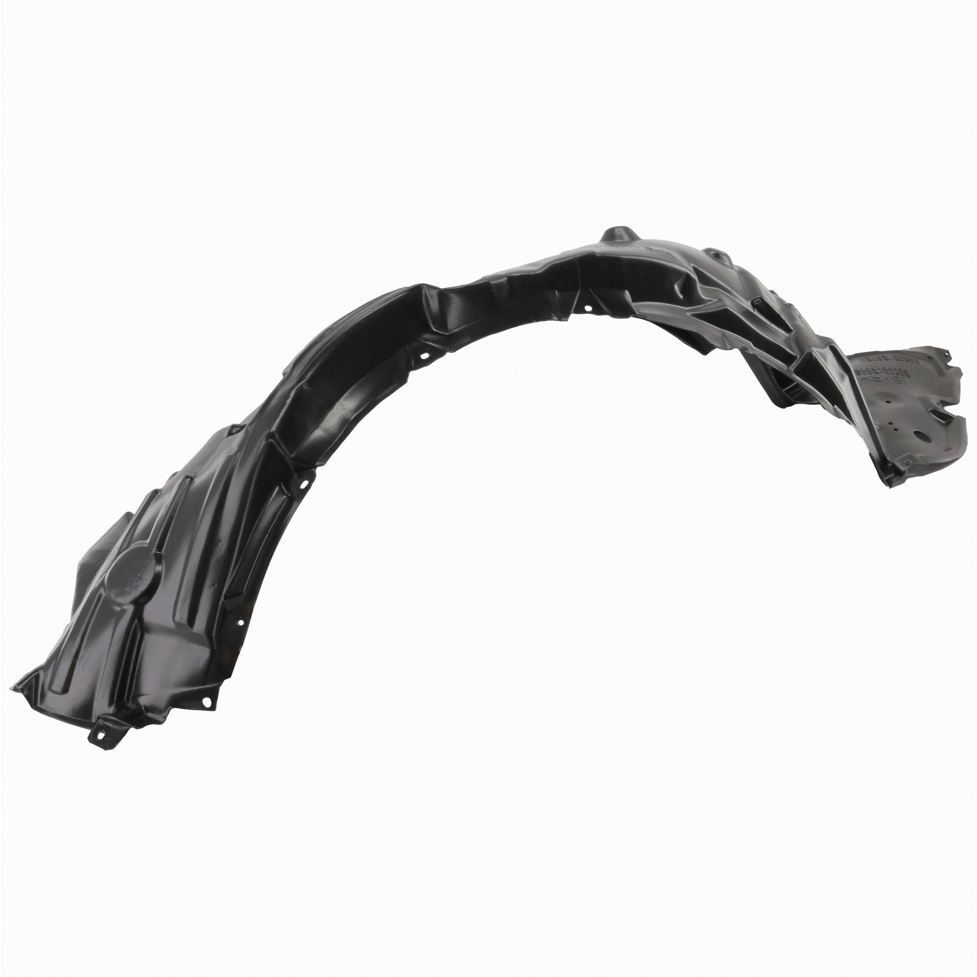 Right Passenger Side Fender Liner For 11-13 Lexus IS250