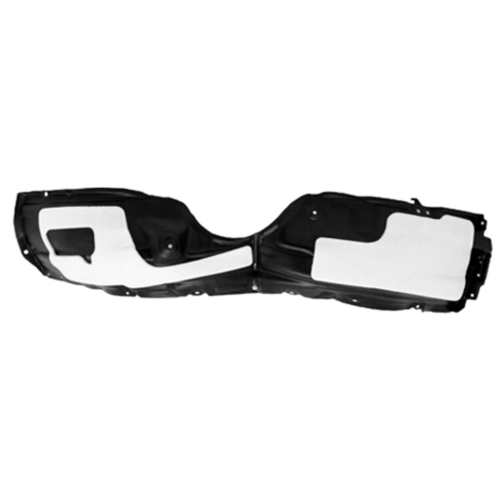 Right Passenger Side Fender Liner For 13-18 Lexus ES300h, 13-18 Lexus ES350; CAPA Certified