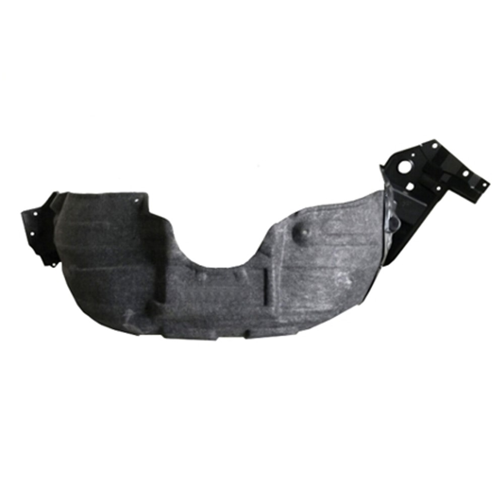 Right Passenger Side Fender Liner For 13-15 Lexus RX350, 13-15 Lexus RX450h; CAPA Certified
