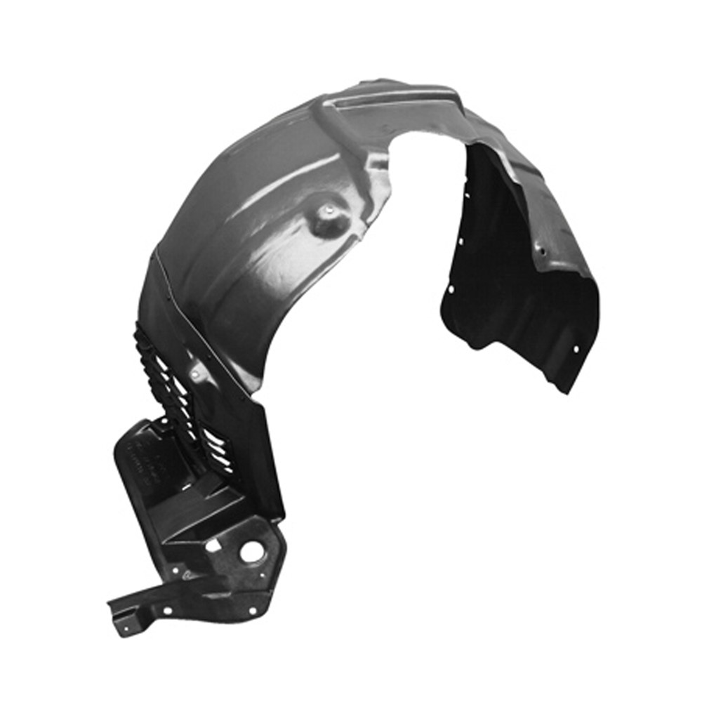 Right Passenger Side Fender Liner For 13-15 Lexus RX350, 13-15 Lexus RX450h