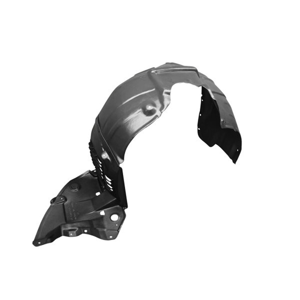 Right Passenger Side Fender Liner For 13-15 Lexus RX350, 13-15 Lexus RX450h