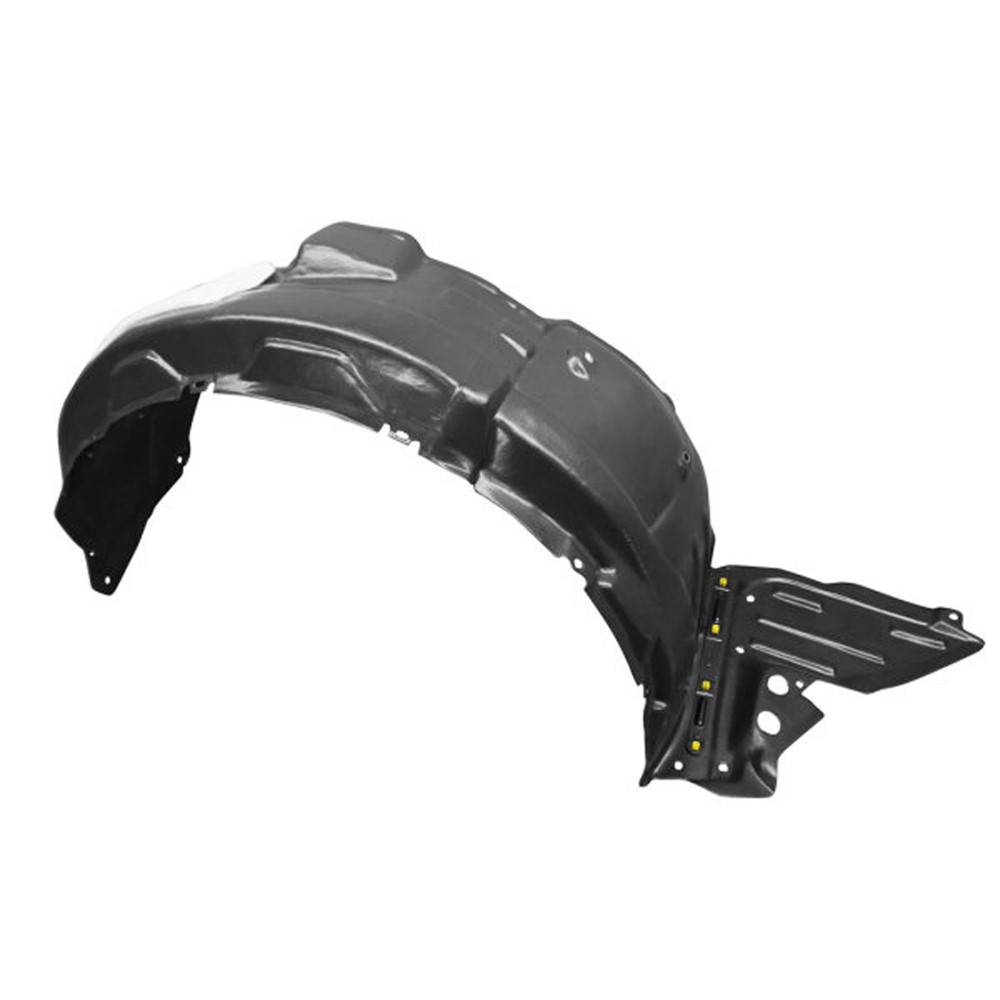 Right Passenger Side Fender Liner For 13-15 Lexus GS350, 13-15 Lexus GS450h
