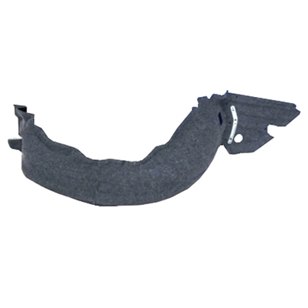 Right Passenger Side Fender Liner For 16 Lexus IS200t, 14-15 Lexus IS250, 16 Lexus IS300, 14-16 Lexus IS350; CAPA Certified