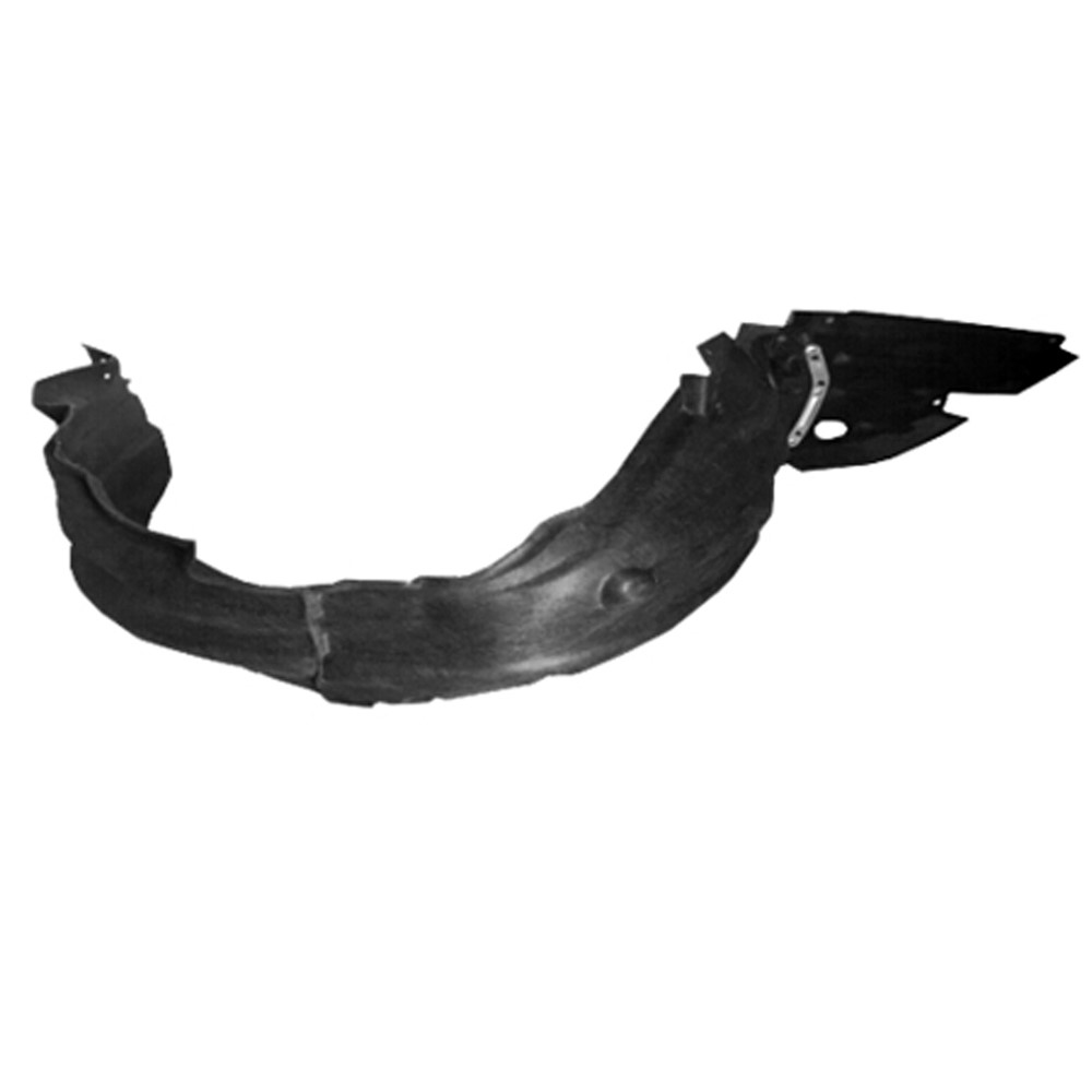 Right Passenger Side Fender Liner For 16 Lexus IS200t, 14-15 Lexus IS250, 16 Lexus IS300, 14-16 Lexus IS350