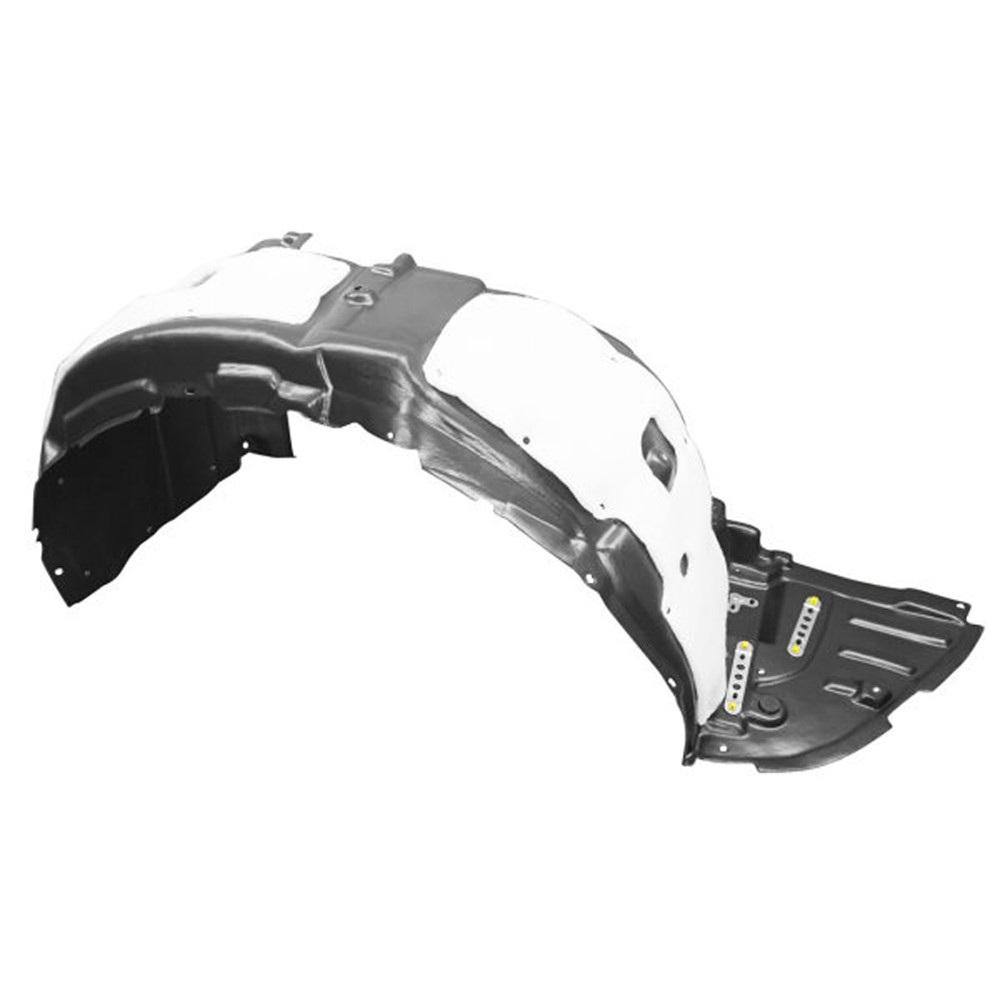 Right Passenger Side Fender Liner For 13-17 Lexus LS460