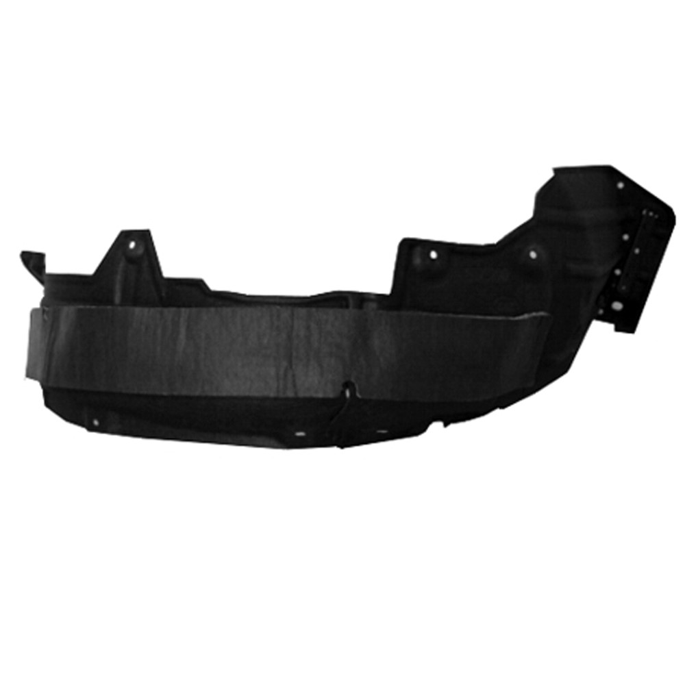 Right Passenger Side Fender Liner For 15-17 Lexus NX200t, 15-17 Lexus NX300h; CAPA Certified
