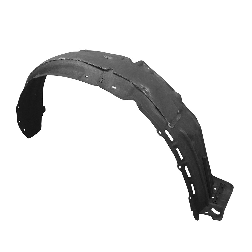 Right Passenger Side Fender Liner For 18-19 Lexus NX300, 18-19 Lexus NX300h