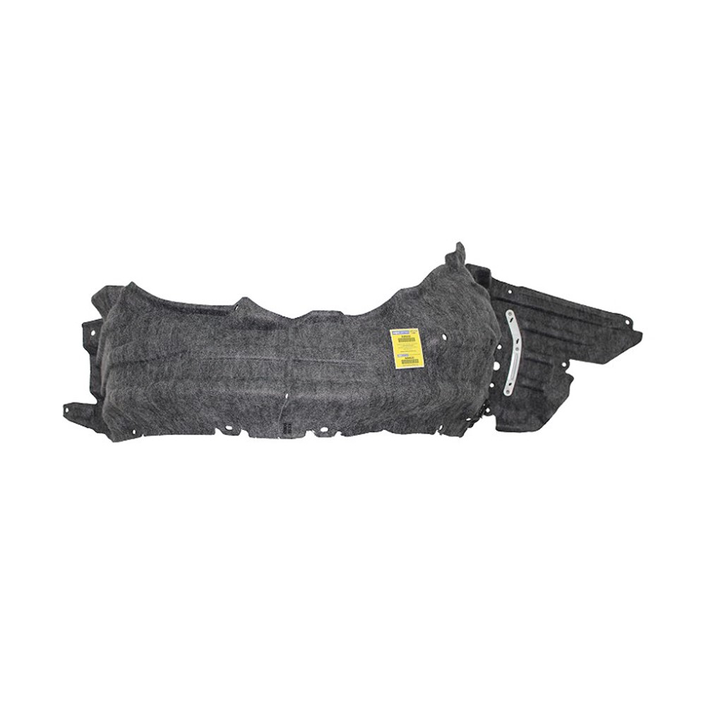 Right Passenger Side Fender Liner For 17 Lexus IS200t, 17-20 Lexus IS300, 17-20 Lexus IS350; CAPA Certified