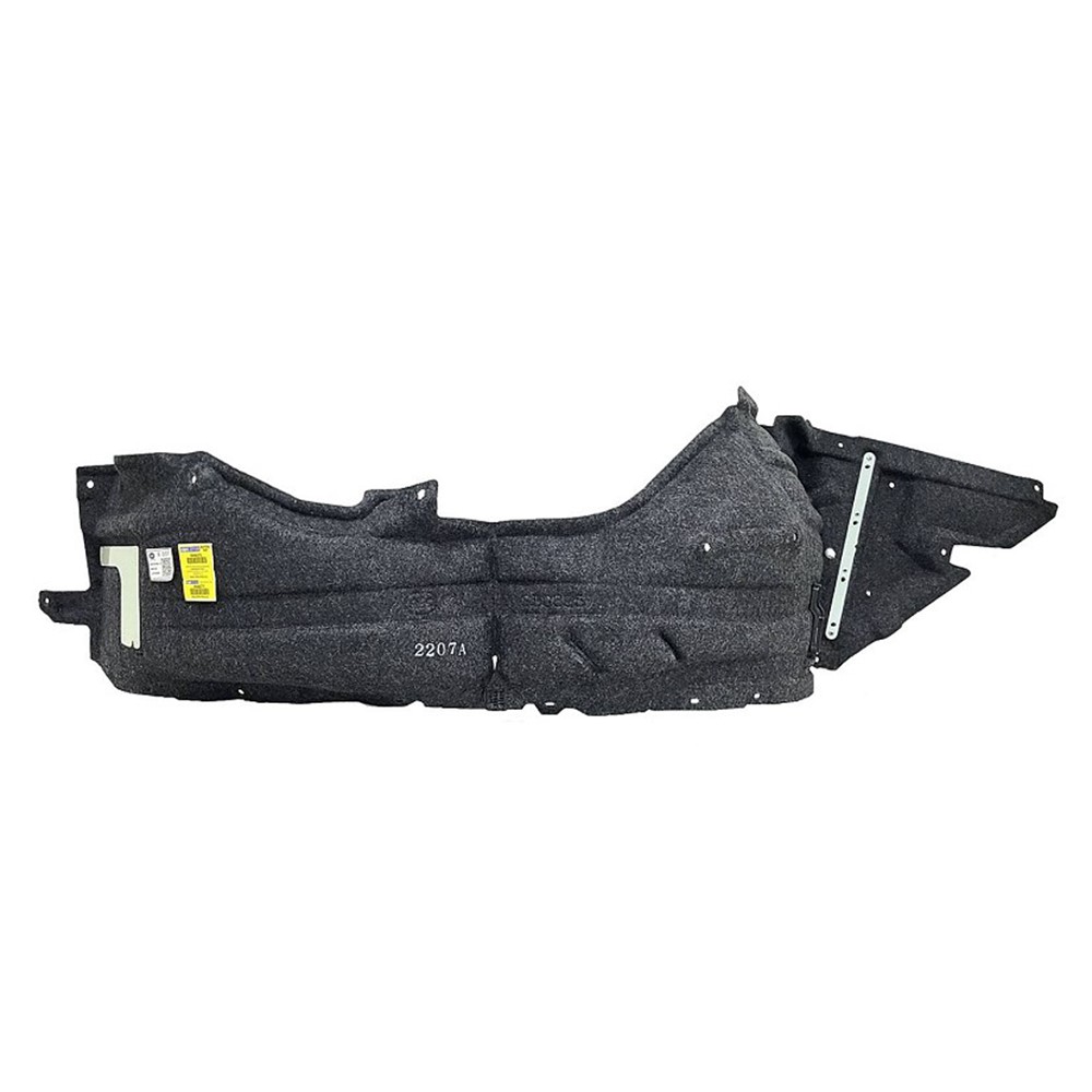 Right Passenger Side Fender Liner For 21-25 Lexus IS300, 21-25 Lexus IS350; CAPA Certified