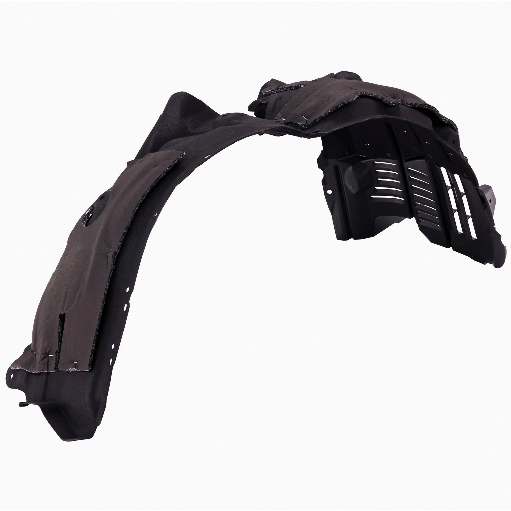 Right Passenger Side Front Fender Liner For 2023-2025 RX350 RX350h RX450h+ RX500h; CAPA Certified