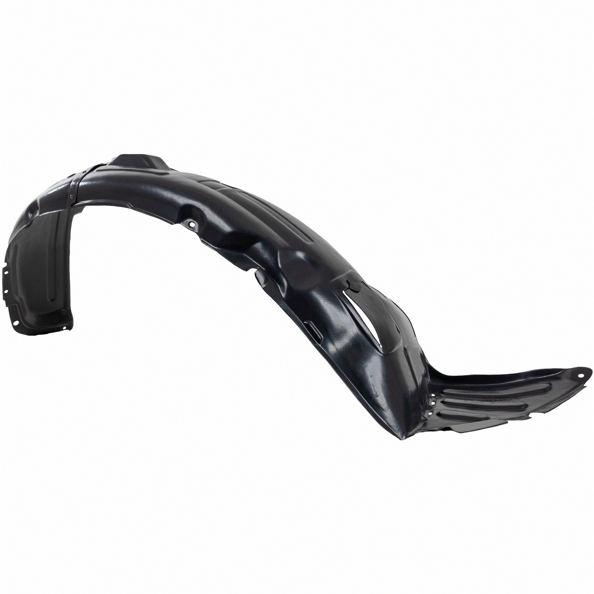 Left Driver Side Fender Accessory For 06-08 Lexus IS250, 06-08 Lexus IS350; CAPA Certified