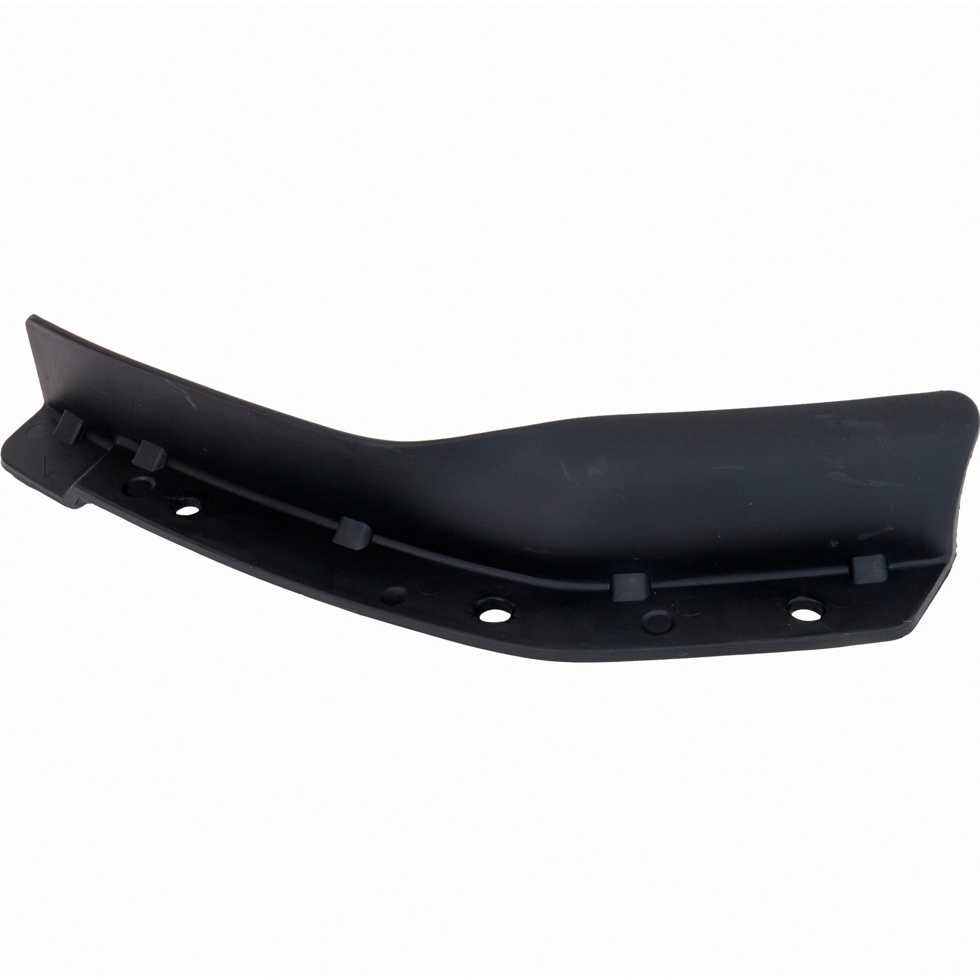 Left Driver Side Fender Accessory For 16 Lexus IS200t, 14-15 Lexus IS250, 16-20 Lexus IS300, 14-20 Lexus IS350; CAPA Certified