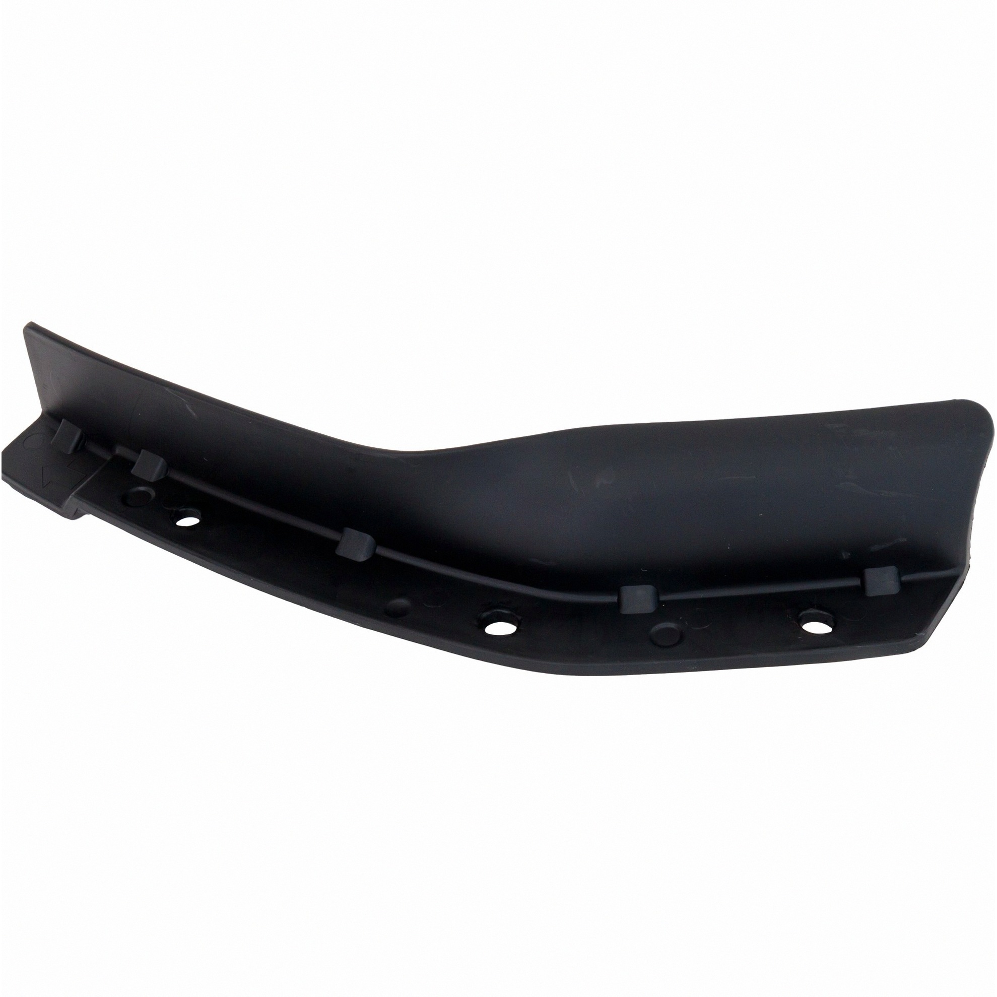 Left Driver Side Fender Accessory For 16 Lexus IS200t, 14-15 Lexus IS250, 16-20 Lexus IS300, 14-20 Lexus IS350