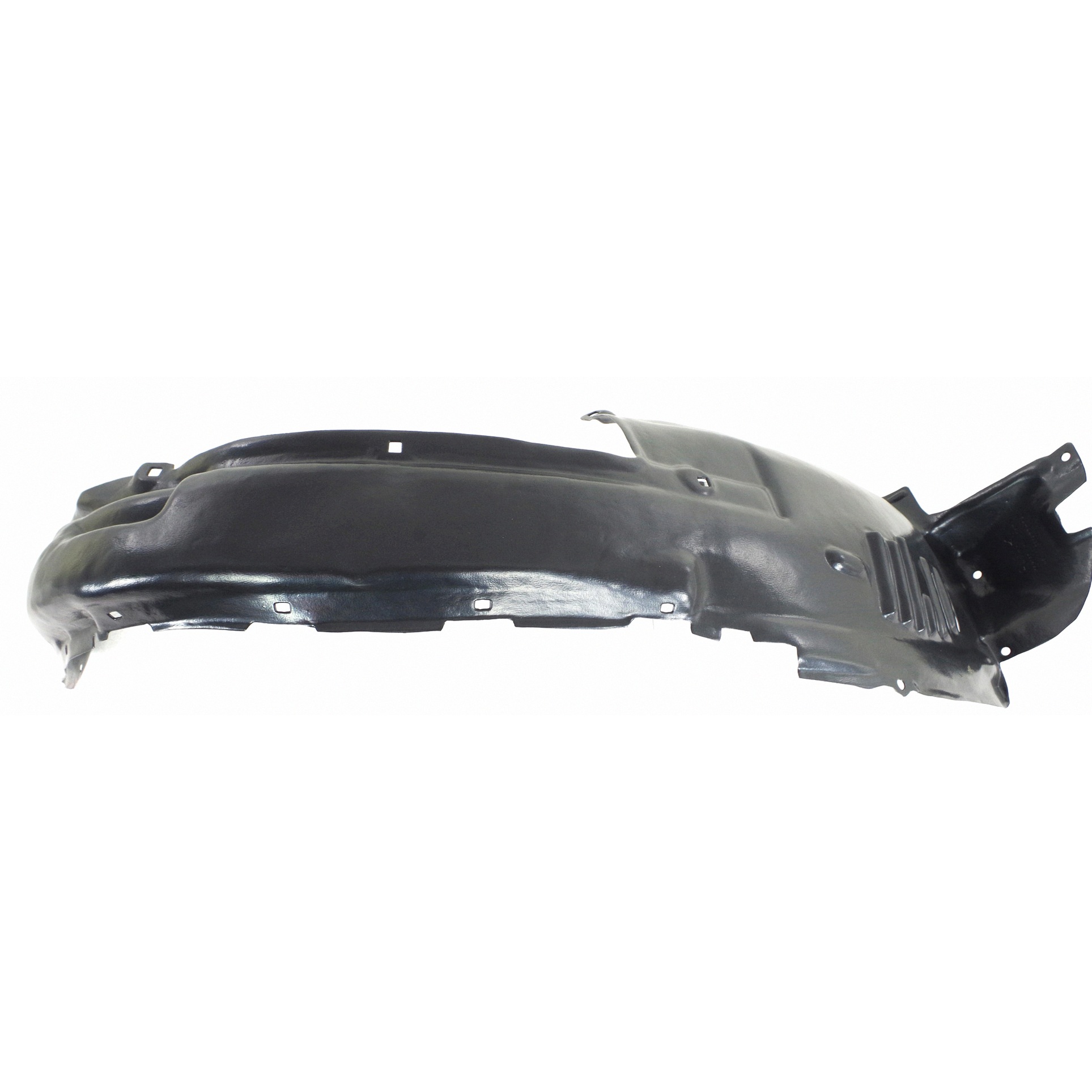 Right Passenger Side Fender Liner For 03-09 Lexus GX470
