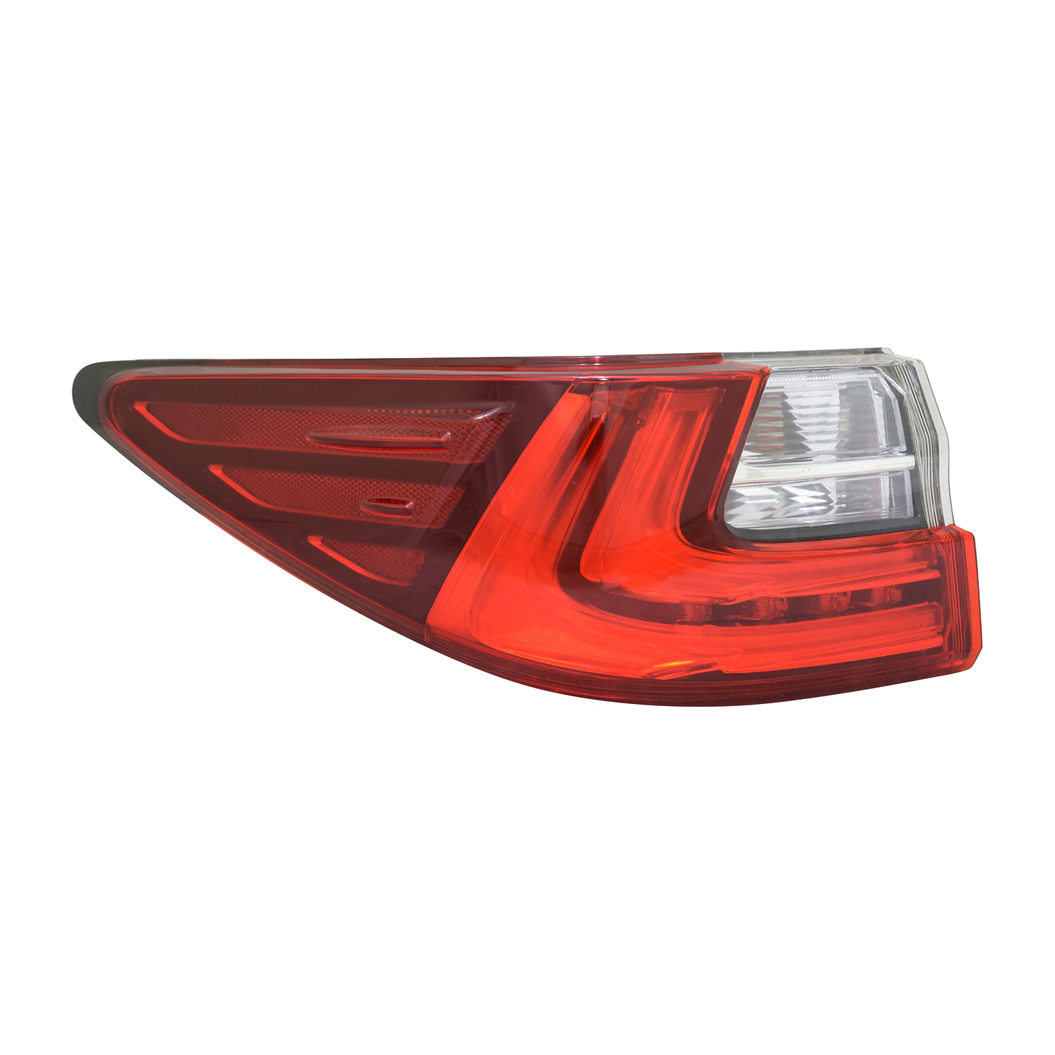 Left Driver Side Tail Light For 16 Lexus ES300h, 16 Lexus ES350