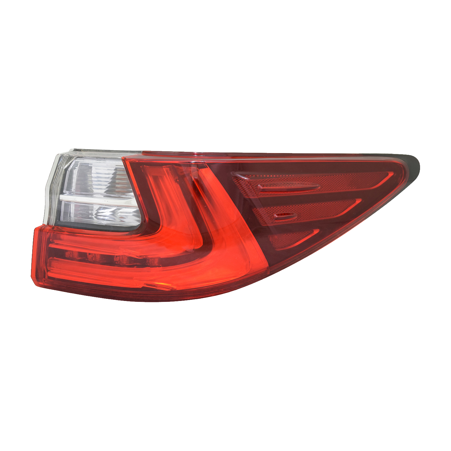 Right Passenger Side Tail Light For 16 Lexus ES300h, 16 Lexus ES350