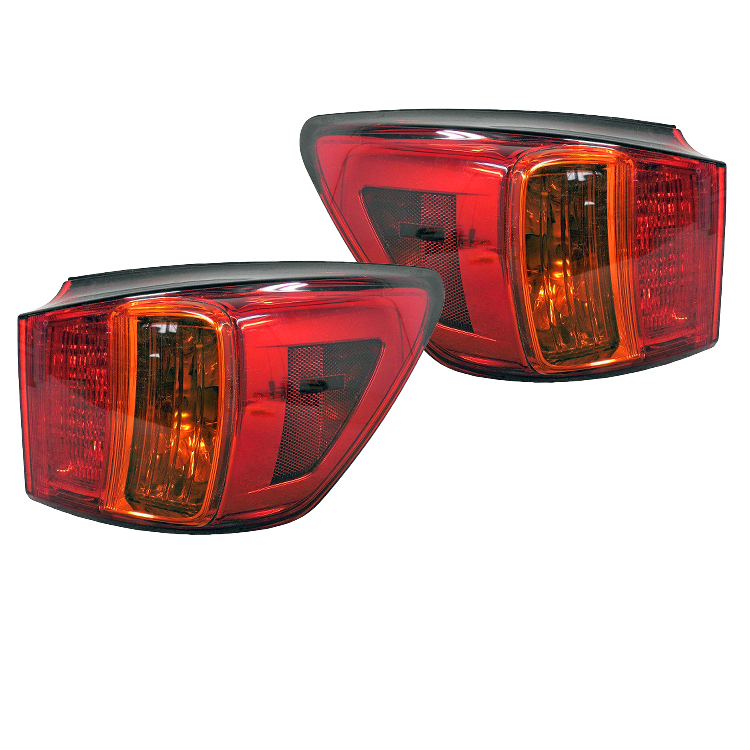 Tail Light Set For 09-10 Lexus IS250, 09-10 Lexus IS350