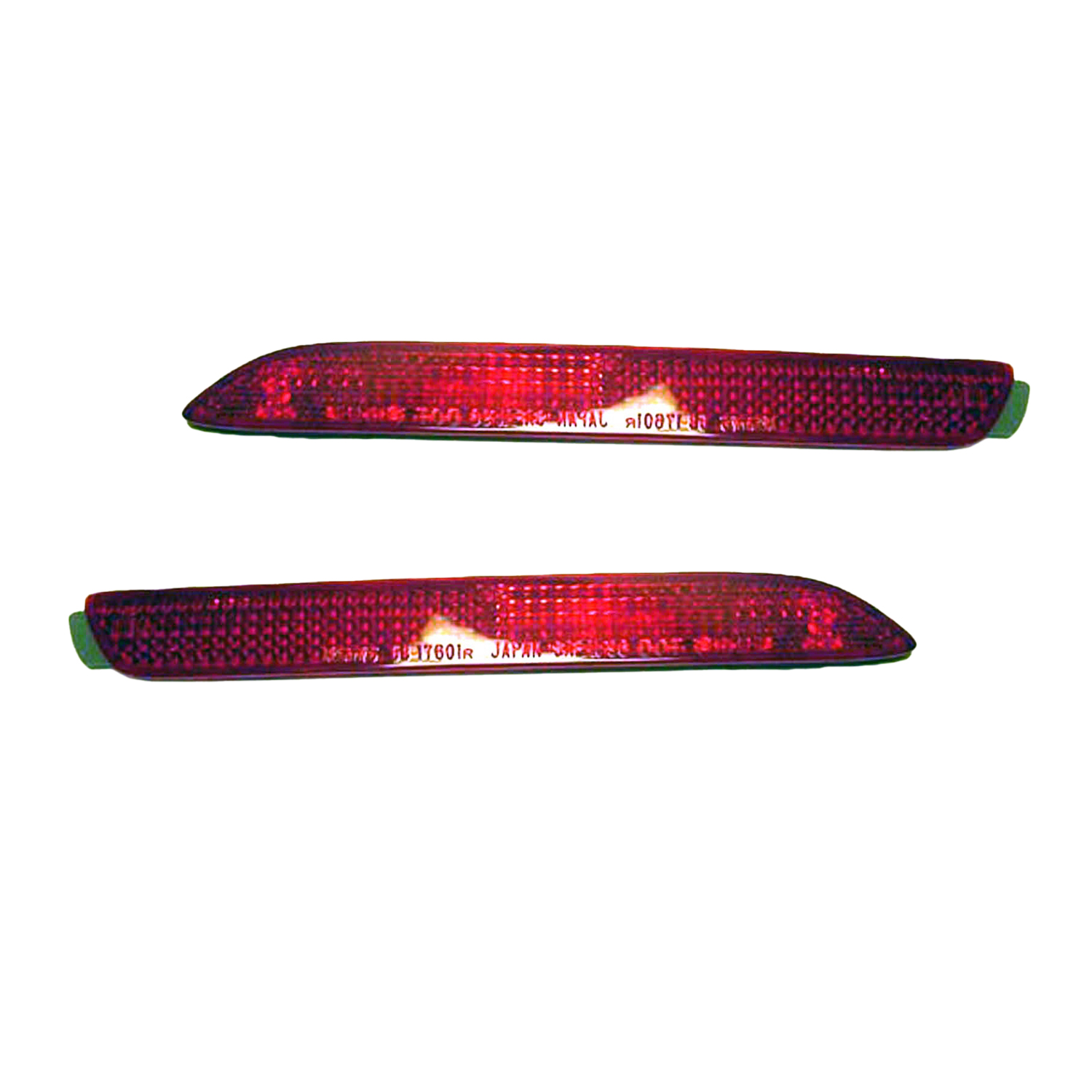 Reflector Set For 1999-2020 Lexus Toyota