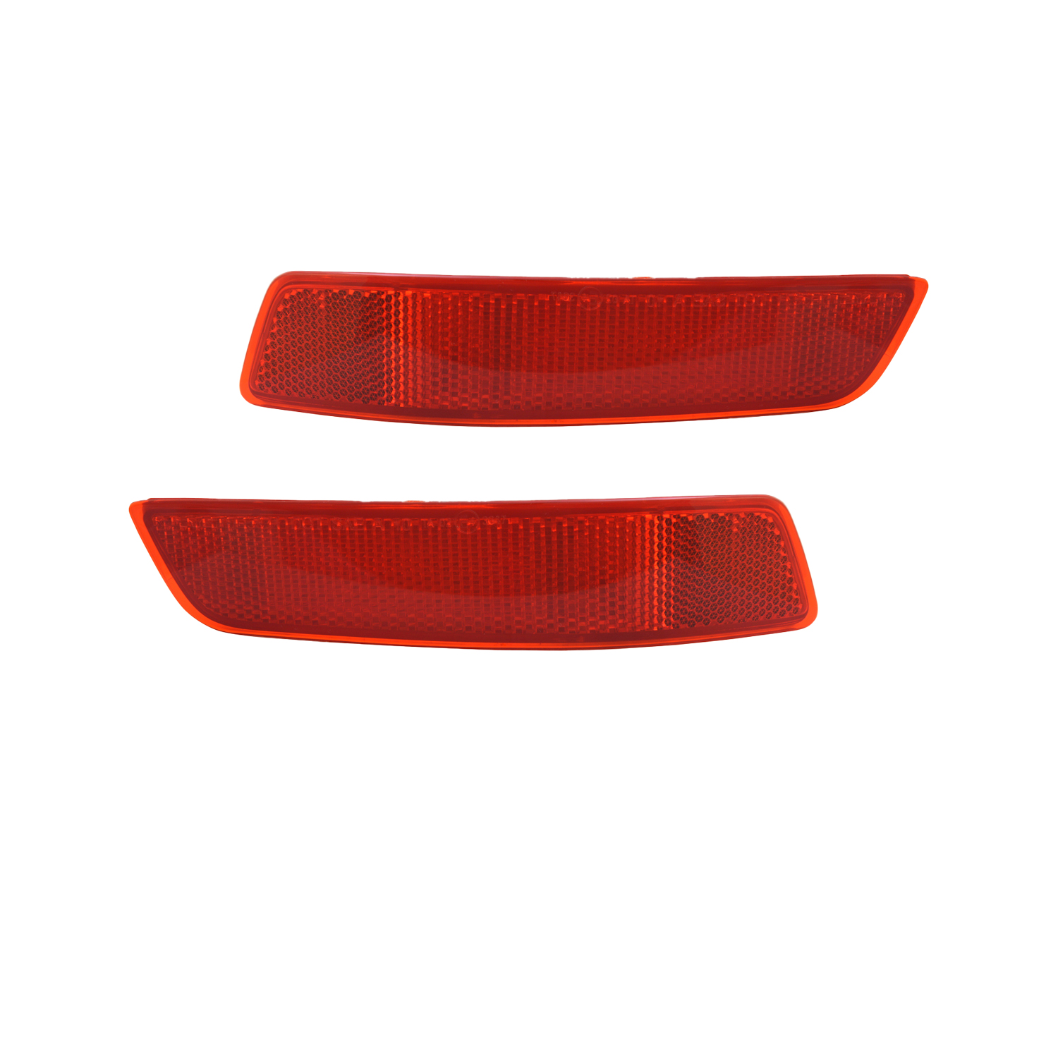 Reflector Set For 13-20 Lexus GS350