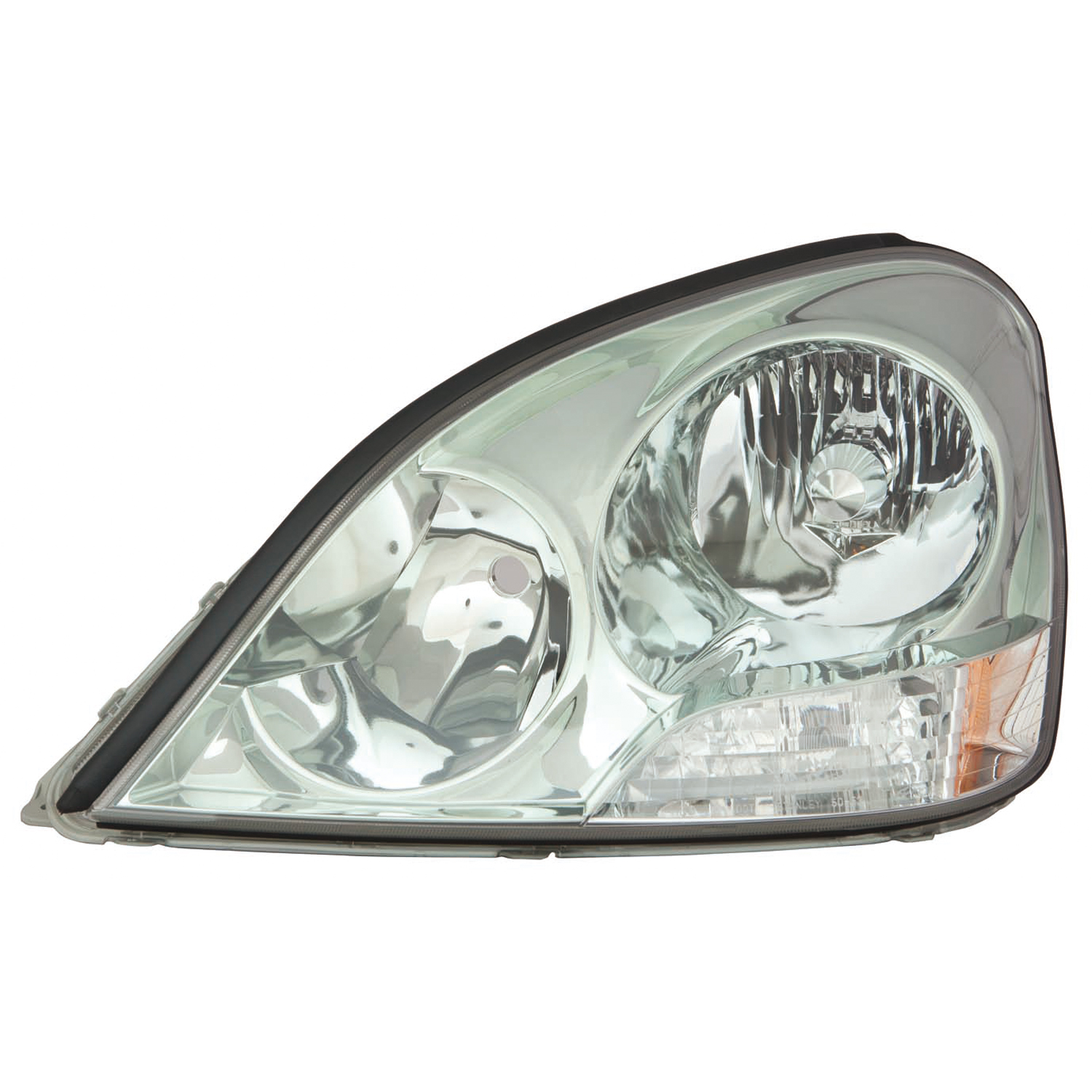 Left Driver Side Headlight For 01-03 Lexus LS430
