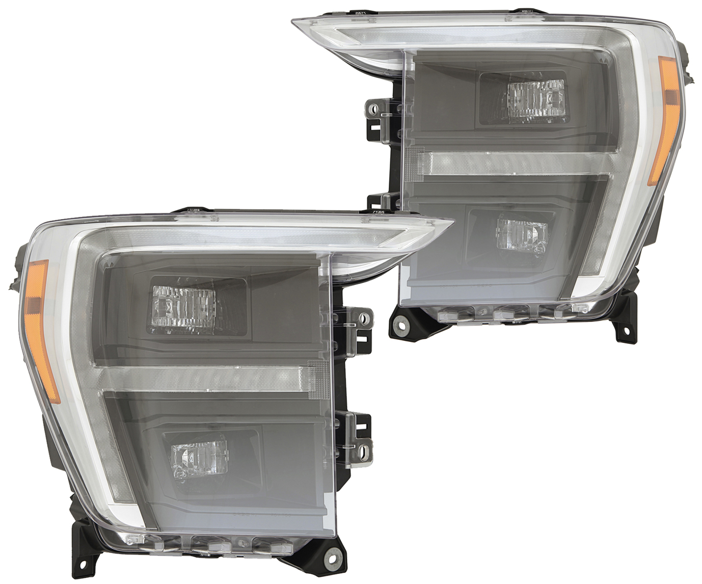 Headlight For 21-23 Ford F-150