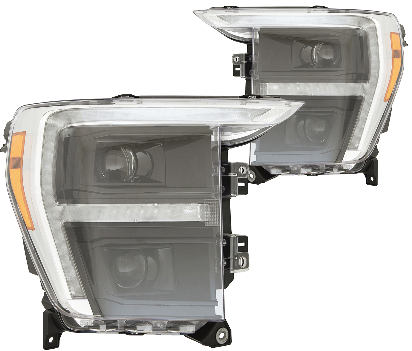Headlight For 21-23 Ford F-150