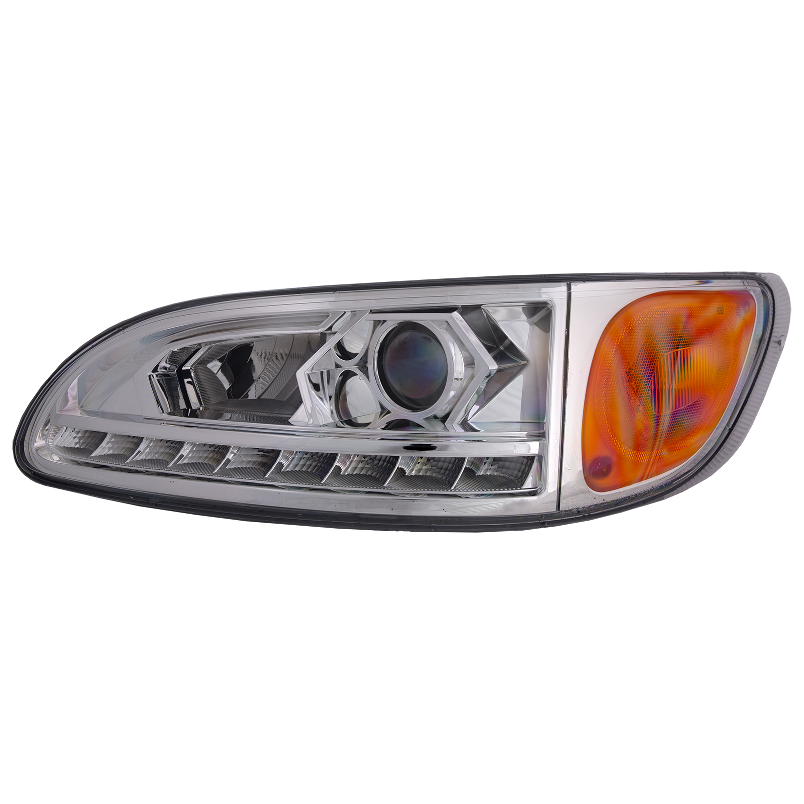 Left Driver Side Heavy Duty For 2000-2014 Peterbilt