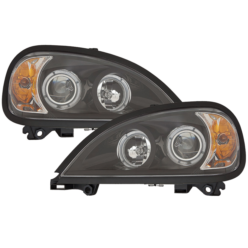 Headlight Set For 96-11 Freightliner Columbia