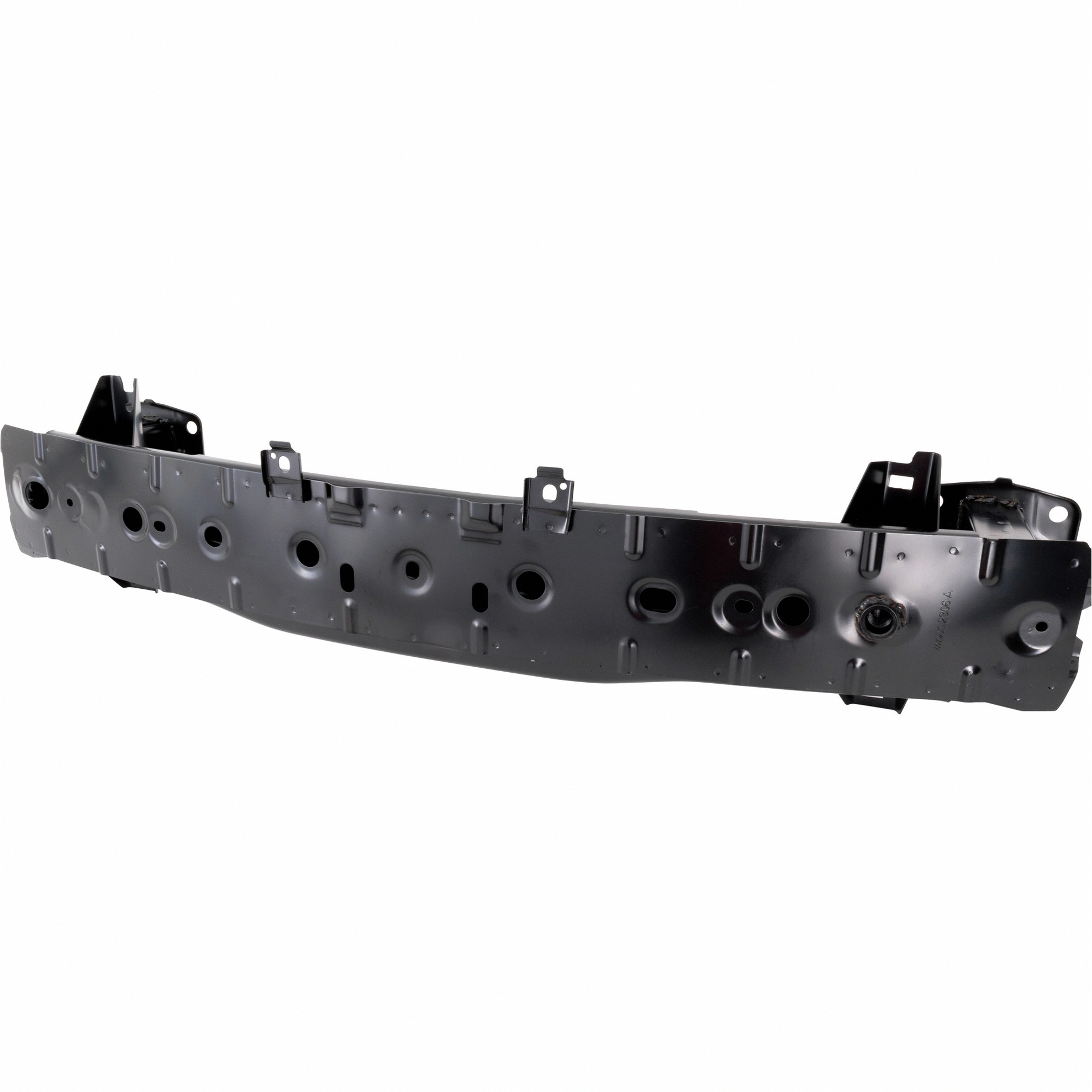 Front Bumper Impact Bar For 14-16 Mazda 3; CAPA Certified