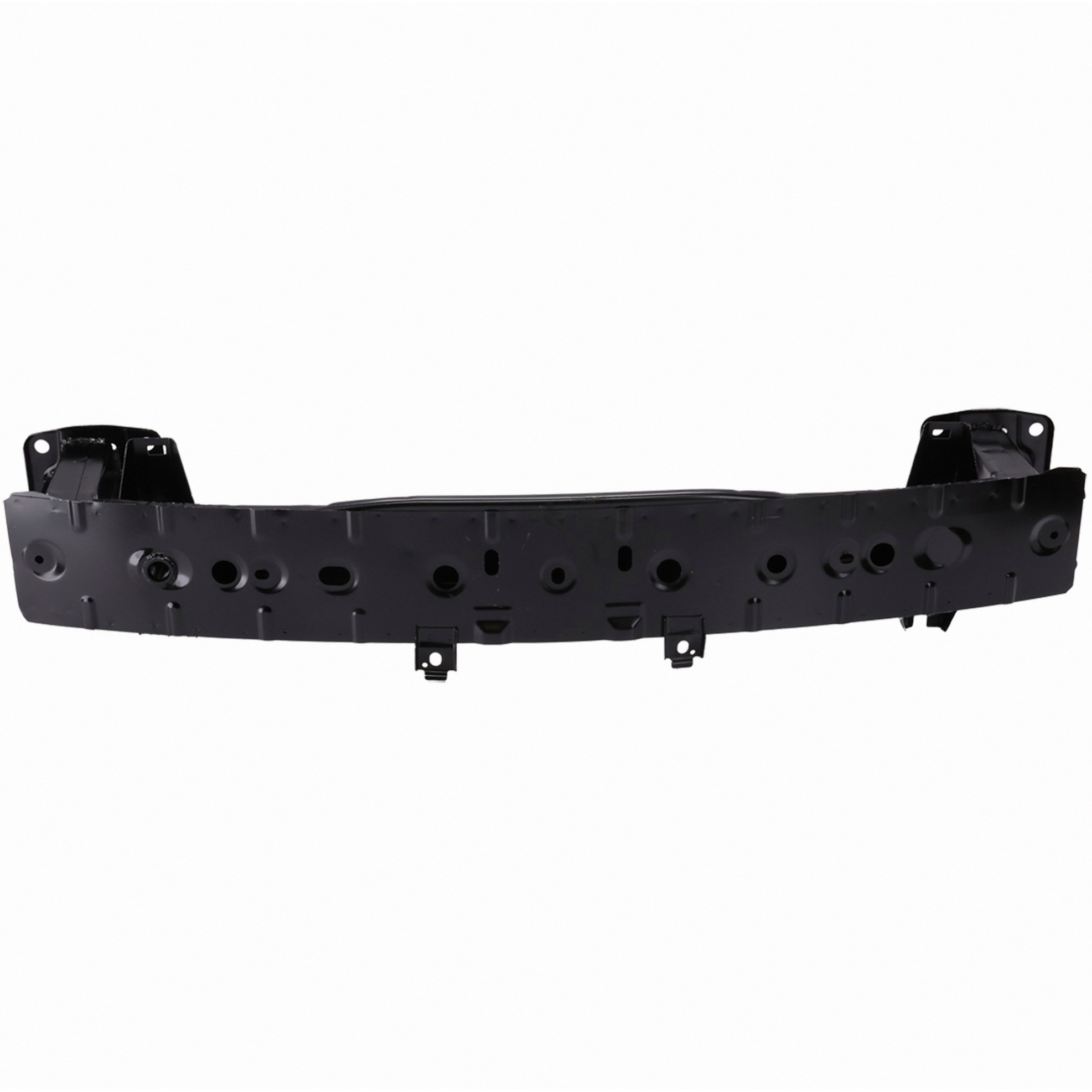 Front Bumper Impact Bar For 14-16 Mazda 3