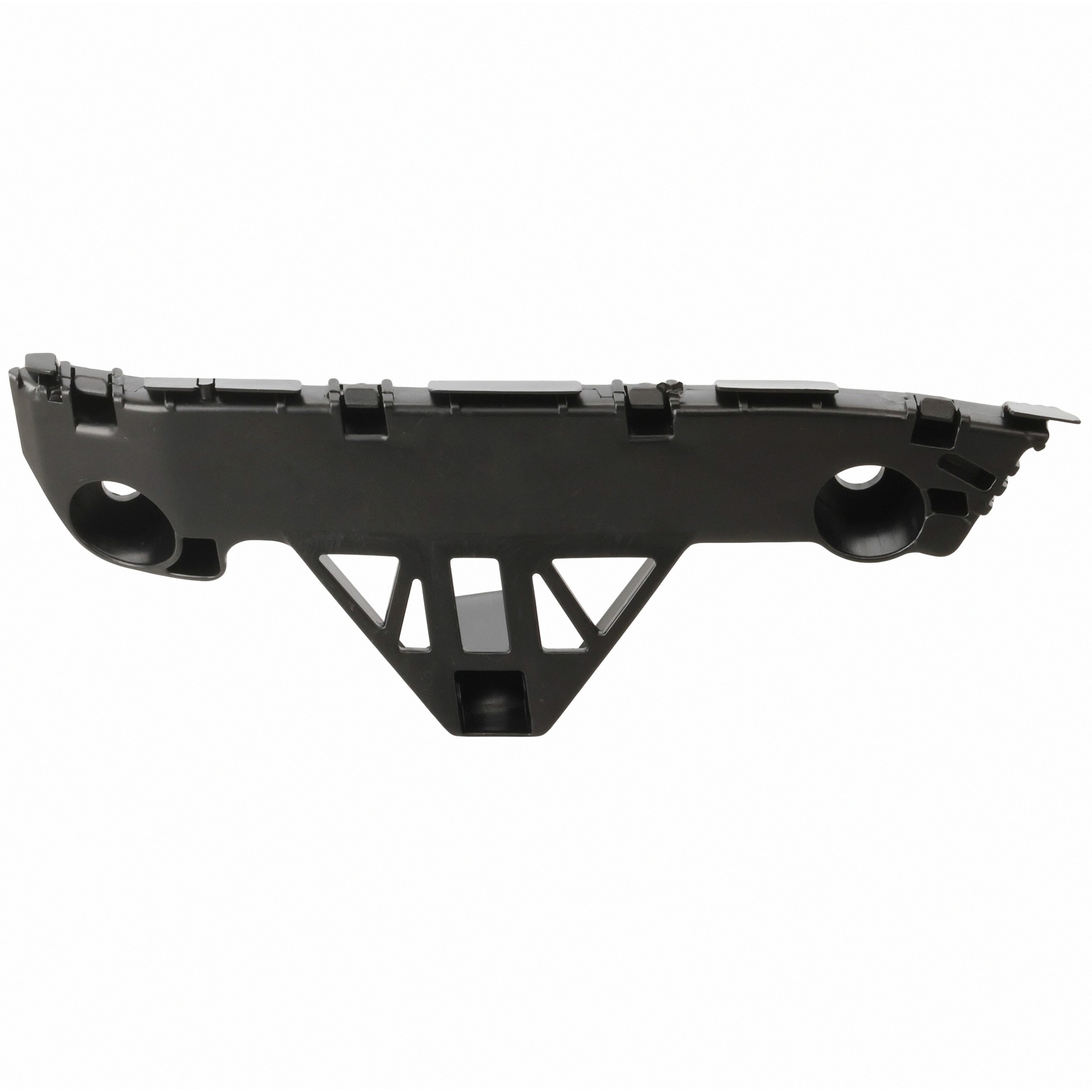 Left Driver Side Front Bumper Cover Retainer For 10-13 Mazda 3